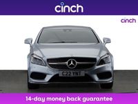 used Mercedes CLS220 CLS-ClassAMG Line 4dr 7G-Tronic