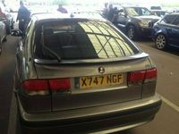 Used Saab 9-3 150 HP (110 kW) 2000 Hatchback