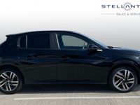 Usado Peugeot 208 Active+ 102 HP (75 kW) 2023 Preto Citadino