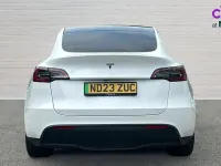 Used Tesla Model Y RWD 219 kW (299 HP) 2023 White SUV