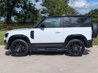 Used Land Rover Defender SE Dynamic 2023 White SUV