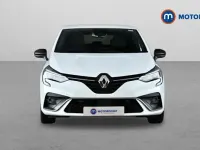 Used Renault Clio RS Line 90 HP (66 kW) 2023 White Hatchback