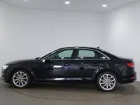 Used Audi A4 Sport 150 HP (110 kW) 2019 Black Sedan