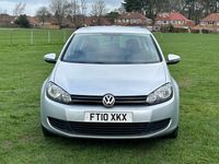 Used VW Golf VI S 2010 Silver Hatchback