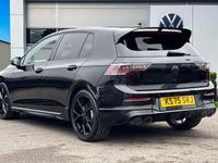 Used VW Golf VIII R 333 HP (244 kW) 2025 Black Hatchback