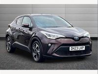 Used Toyota C-HR Design 122 HP (89 kW) 2023 Other SUV