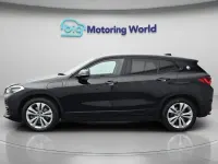 Used BMW X2 Sport Line 220 HP (161 kW) 2023 Black SUV