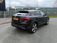 Used Audi Q3 Black Edition 2021 Black SUV