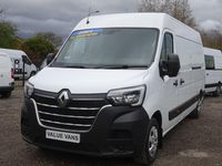 Used Renault Master Business 2022 White MPV
