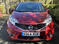 used Nissan Note 1.2 DIG-S Tekna 5-Door Hatchback