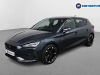 Used Cupra Leon VZ1 310 HP (228 kW) 2023 Grey Hatchback