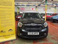 Usado Mini Cooper S 2015 Negro Utilitario