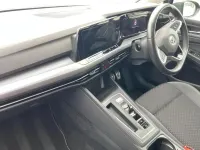 Used VW Golf VIII Active 147 HP (108 kW) 2022 Grey Hatchback