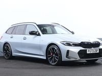 Used BMW M340 Shadowline 335 HP (246 kW) 2023 Grey Sedan