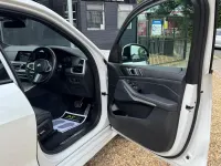 Used BMW X5 M Sport 394 HP (289 kW) 2021 White SUV