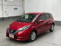 Begagnad Nissan Note 2026 Silver Halvkombi