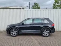 Used VW Tiguan Match 130 HP (95 kW) 2019 Black SUV