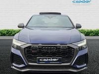 Used Audi RS Q8 Advanced 600 HP (441 kW) 2021 Blue SUV