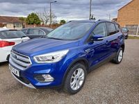 used Ford Kuga 1.5 EcoBoost Titanium 5dr 2WD