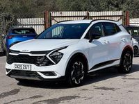 Used Kia Sportage GT-Line 157 HP (115 kW) 2025 White SUV