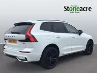 New Volvo XC60 Plus 349 HP (256 kW) 2025 White SUV