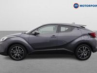 Used Toyota C-HR 2020 Grey SUV