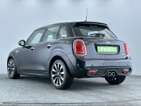 Used Mini Cooper SD Hatch 2017 Black Hatchback