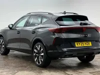 New Cupra Formentor 150 HP (110 kW) 2025 Black SUV