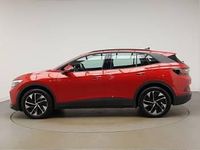 Used VW ID.4 Pro 210 kW (286 HP) 2024 Red SUV