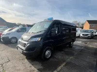 Used Peugeot Boxer 120 HP (88 kW) 2021 Grey Van