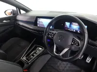 Used VW Golf VIII R-line 150 HP (110 kW) 2023 Grey Hatchback
