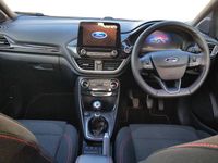 Used Ford Puma ST-Line 125 HP (91 kW) 2023 Blue SUV