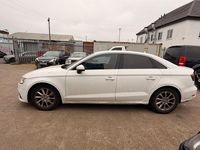 Used Audi A3 Sport 2016 White Sedan