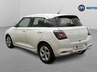 Used Suzuki Swift 82 HP (60 kW) 2025 White Hatchback