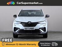 Used Renault Arkana Esprit Alpine 143 HP (105 kW) 2024 White SUV