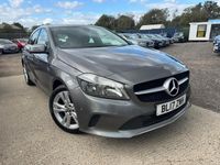 Used Mercedes A180 Executive 109 HP (80 kW) 2017 Grey Hatchback