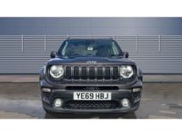 used Jeep Renegade 1.3 T4 GSE Longitude 5dr DDCT SUV