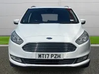 Gebraucht Ford Galaxy Titanium X 150 PS (110 kW) 2018 Van / Kleinbus