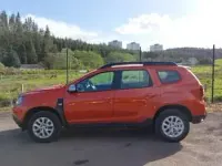 Used Dacia Duster Expression 90 HP (66 kW) 2023 Orange SUV
