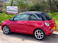 used Vauxhall Adam 1.4i [100] Slam 3dr