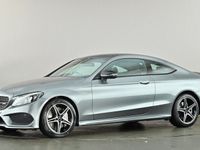 used Mercedes C43 AMG C-Class4Matic Premium Plus 2dr Auto