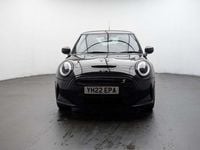 Used Mini Cooper SE Hatch 135 kW (184 HP) 2022 Black Hatchback