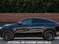 Used Mercedes GLE350 AMG line 2021 Black SUV