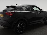used Nissan Juke 1.0 DIG-T N-CONNECTA EURO 6 (S/S) 5DR PETROL FROM 2024 FROM TRURO (TR4 8ET) | SPOTICAR