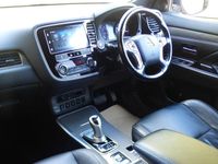 Used Mitsubishi Outlander P-HEV 2018 Grey SUV