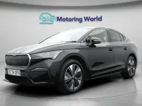 Used Skoda Enyaq iV 207 kW (282 HP) 2024 SUV