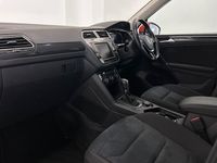 used VW Tiguan 2.0 TDI 190PS SEL 4Motion DSG 5