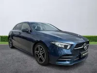 Used Mercedes A180 Executive 136 HP (100 kW) 2022 Blue Hatchback