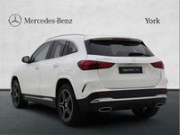 Usado Mercedes GLA250 Executive 214 HP (157 kW) 2025 Branco SUV