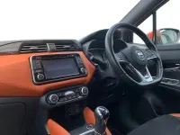 Used Nissan Micra Tekna 90 HP (66 kW) 2019 Hatchback